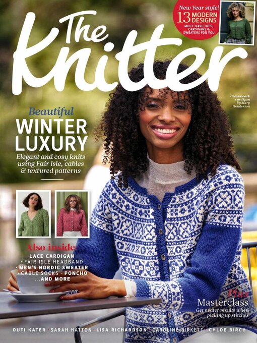 Title details for The Knitter by Our Media Limited - Available
